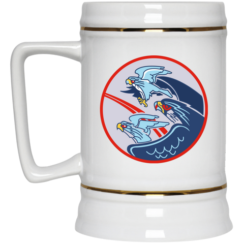 VT 21 4 Beer Stein - 22oz