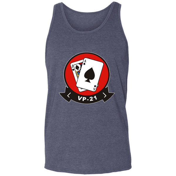 VP 21 1 Tank Top - Unisex