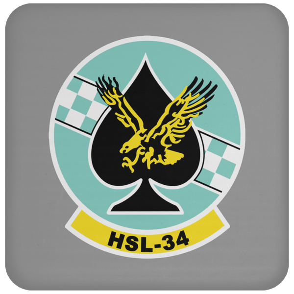 HSL 34 3 Coaster