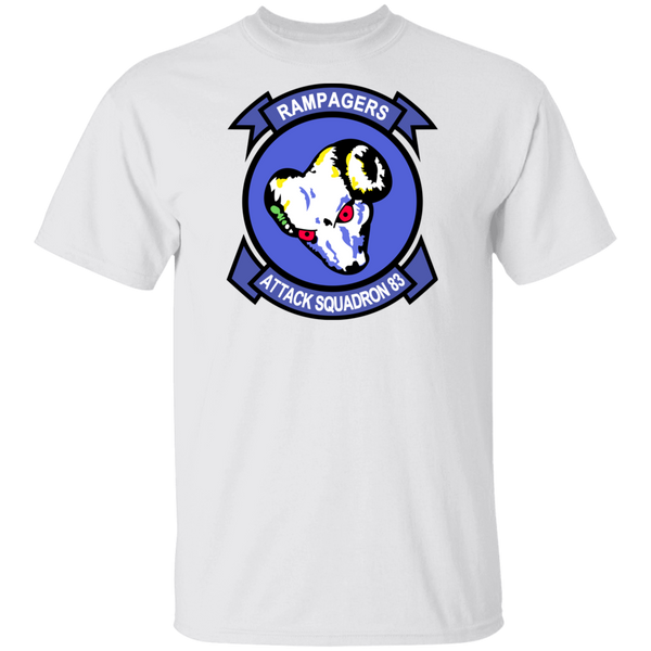 VA 83 1 Custom Ultra Cotton T-Shirt