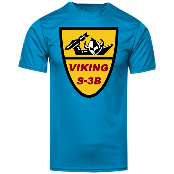 S-3 Viking 1 Polyester T-Shirt