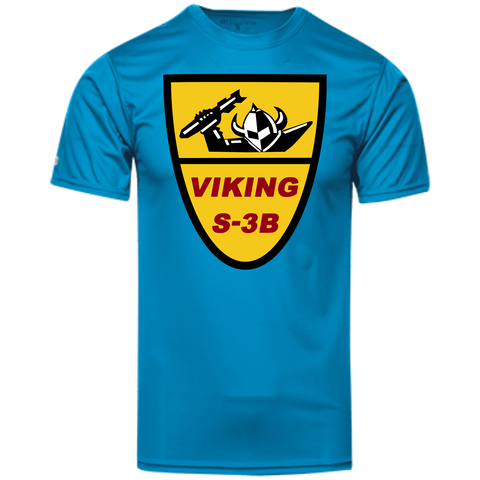 S-3 Viking 1 Polyester T-Shirt