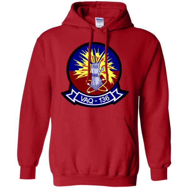 VAQ 136 3 Pullover Hoodie