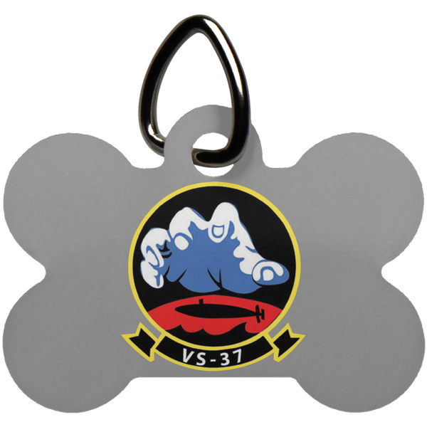 VS 37 1 Pet Tag - Dog Bone