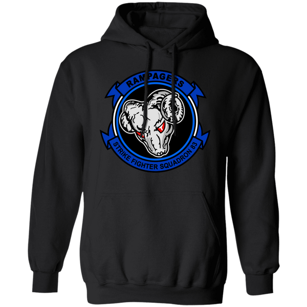 VFA 83 1 Pullover Hoodie