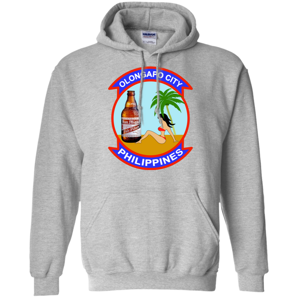 Subic Cubi Pt 05 Pullover Hoodie