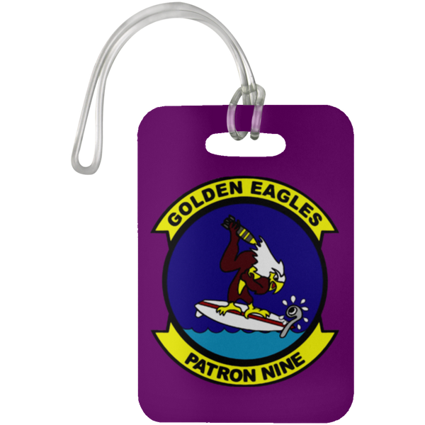 VP 09 2 Luggage Bag Tag