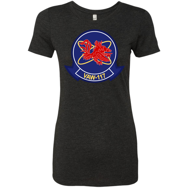 VAW 117 3 Ladies' Triblend T-Shirt