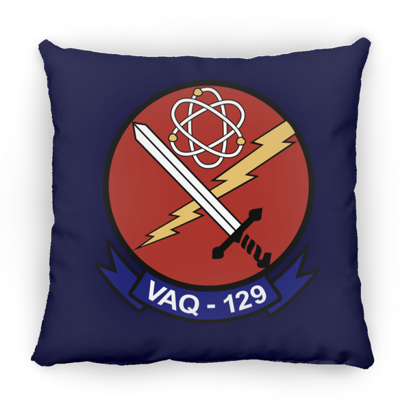 VAQ 129 2 Pillow - Square - 16x16