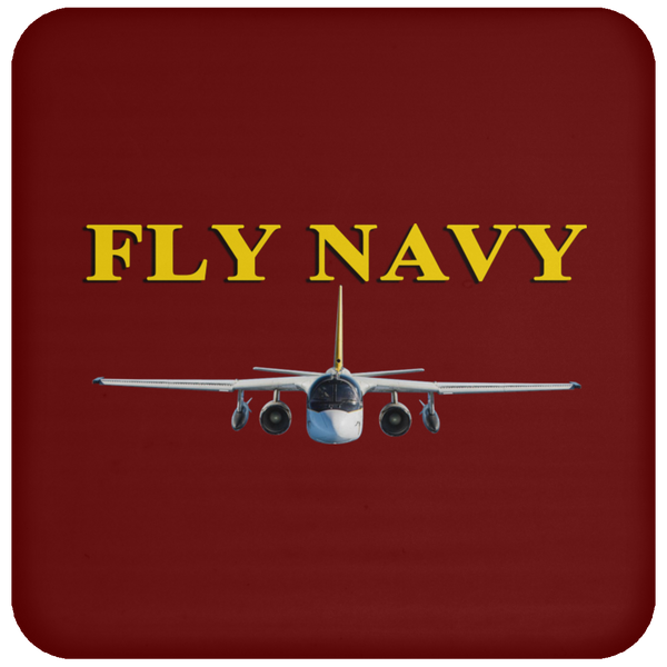 Fly Navy S-3 4 Coaster