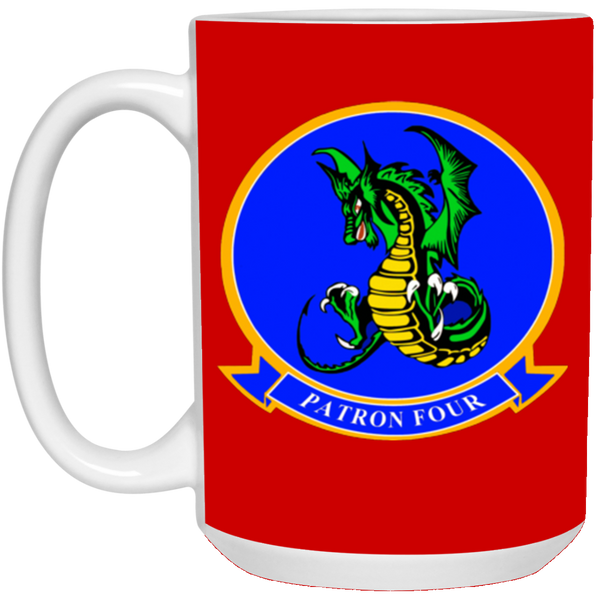 VP 04 3 Mug - 15oz