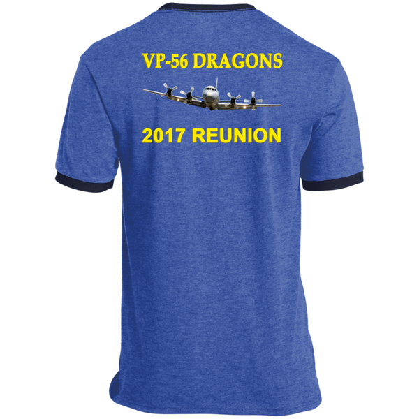 VP-56 2017 Reunion 1c Ringer Tee
