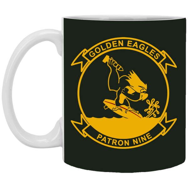 VP 09 3 Mug - 11oz