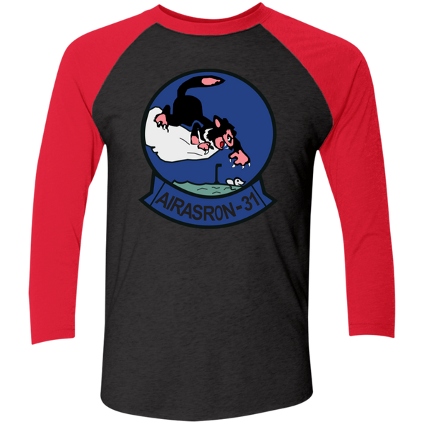 VS 31 2 Baseball Raglan T-Shirt