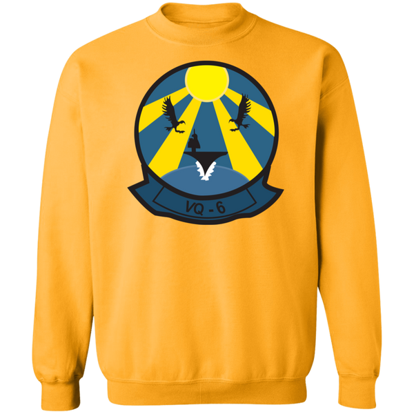 VQ 06 1 Crewneck Pullover Sweatshirt