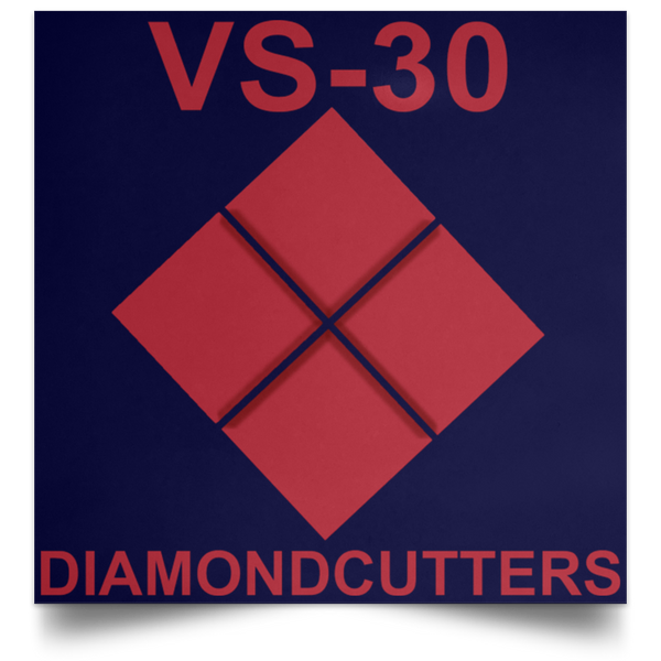 VS 30 3 Poster - Square