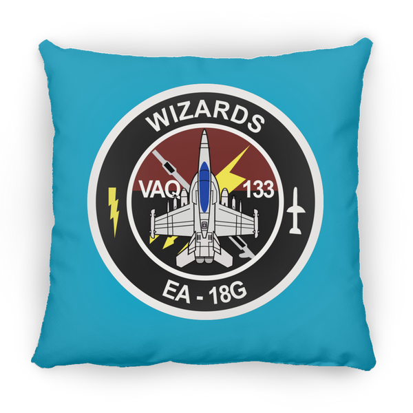 VAQ 133 6 Pillow - Square - 14x14