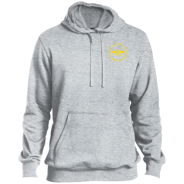 AW 04 3c Tall Pullover Hoodie