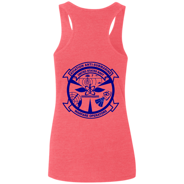 AW 04 1c Ladies' Softstyle Racerback Tank