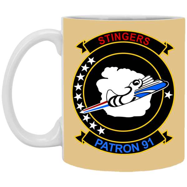 VP 91 4 Mug - 11oz