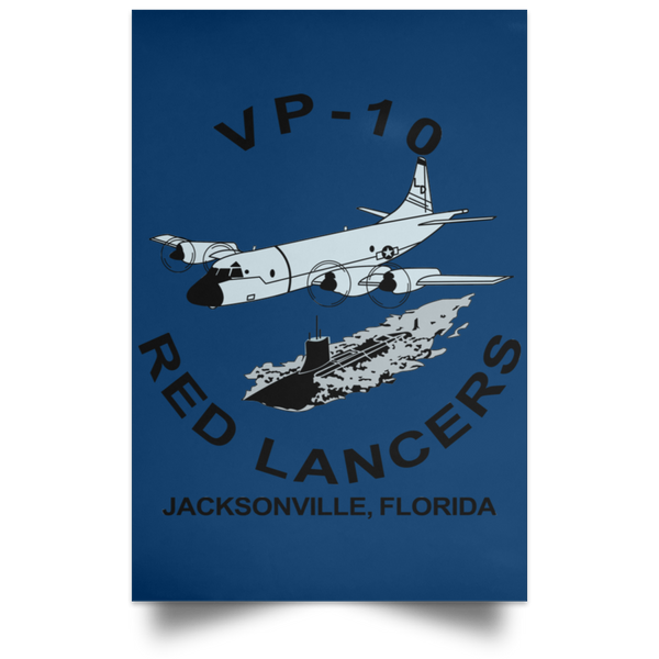 VP 10 6 Poster - Portrait