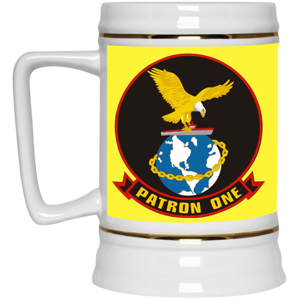 VP 01 3 Beer Stein 22oz.