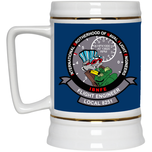 FE 03 Beer Stein - 22oz