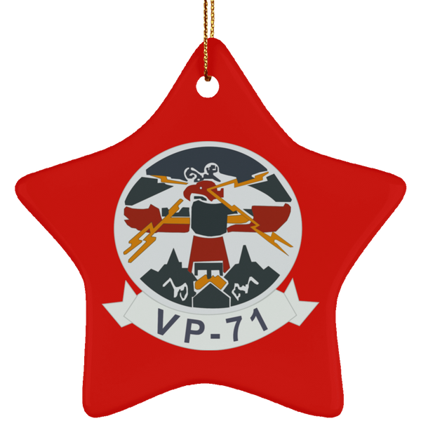 VP 71 Ornament Ceramic - Star