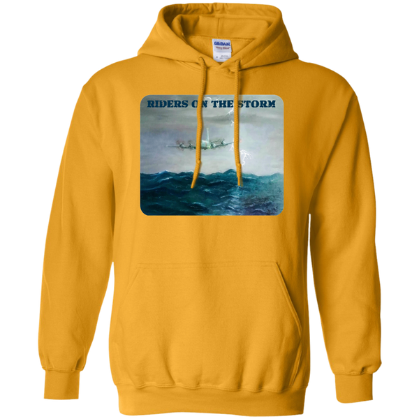 P-3 Orion Storm Riders 2 Pullover Hoodie