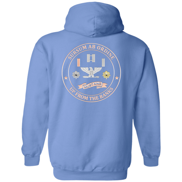 Mustang 4 Pullover Hoodie