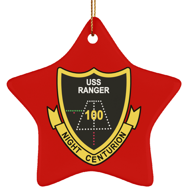 Ranger Night C1 Ornament - Star