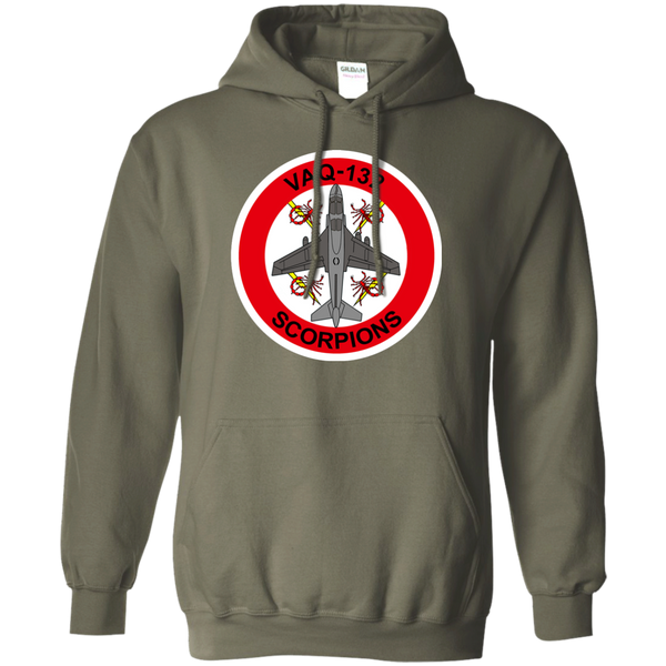 VAQ 132 7 Pullover Hoodie