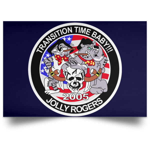 VF 103 7 Poster - Landscape