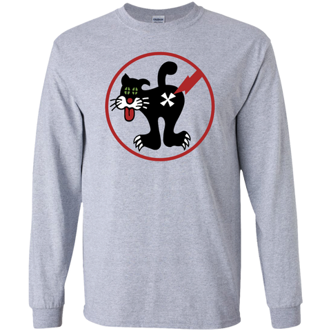 Duty Cat 3 LS Ultra Cotton Tshirt