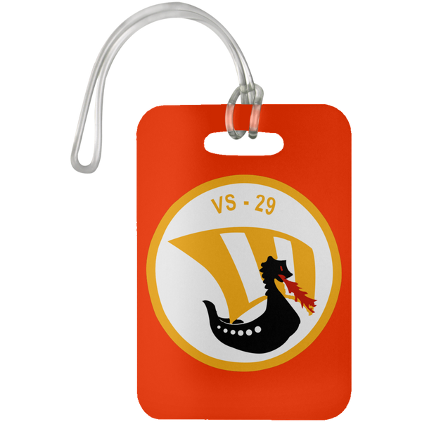 VS 29 2 Luggage Bag Tag