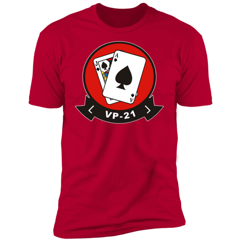 VP 21 1 Premium Short Sleeve T-Shirt