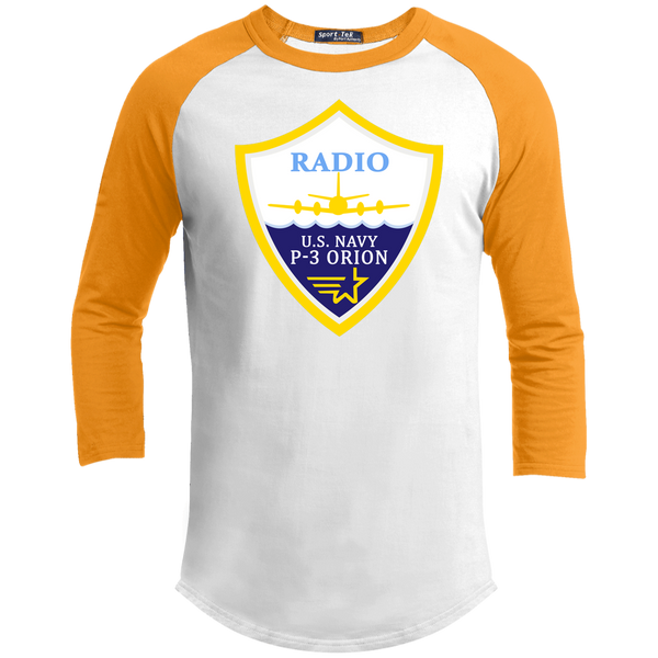 P-3 Orion 3 Radio Sporty T-Shirt