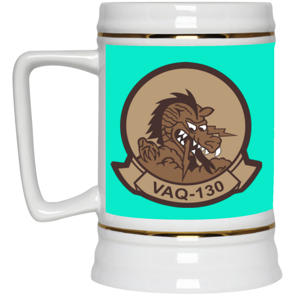 VAQ 130 4 Beer Stein - 22oz