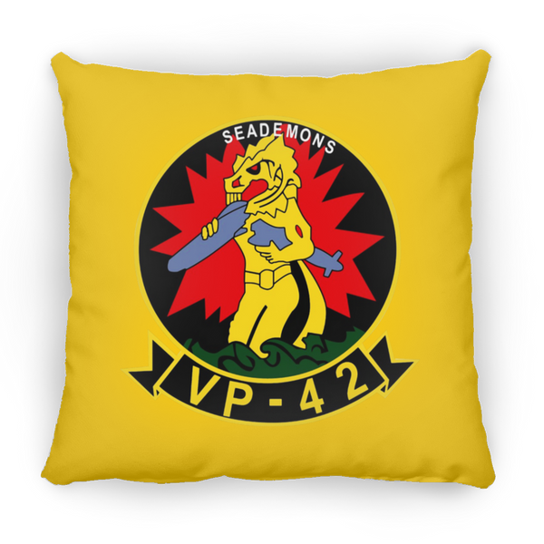 VP 42 Pillow - Square - 18x18