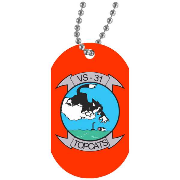 VS 31 1 Dog Tag