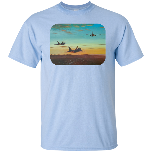 Time To Refuel 2 Cotton Ultra T-Shirt