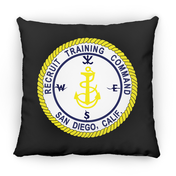 RTC San Diego 1 Pillow - Square - 18x18