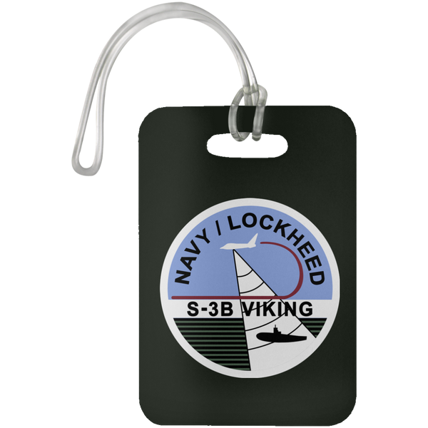 S-3 Viking 7 Luggage Bag Tag