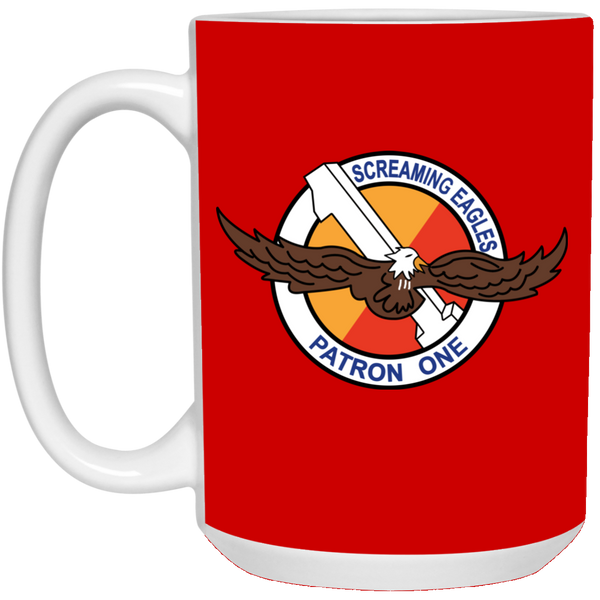 VP 01 2 Mug - 15oz