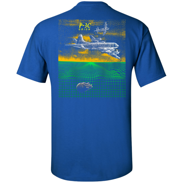 P-3C 2 Fly Aircrew Tall Ultra Cotton T-Shirt