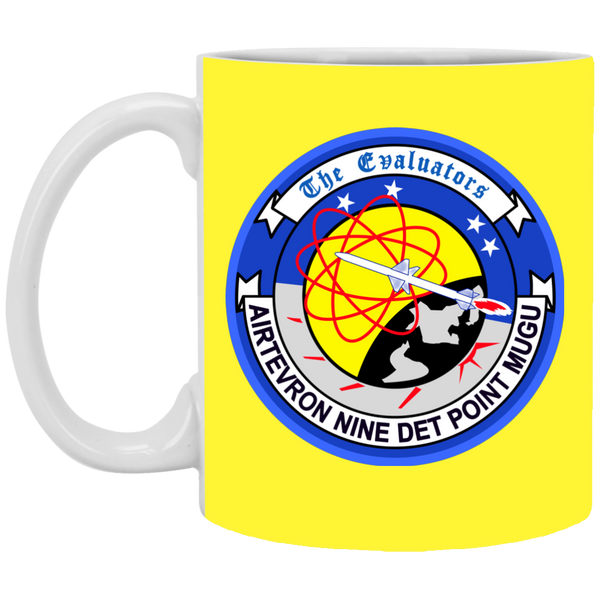 VX 09 3 Mug - 11oz