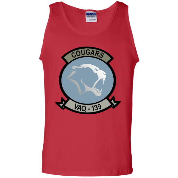 VAQ 139 8 Cotton Tank Top