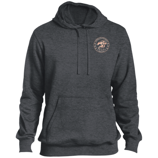 Mustang 8 Tall Pullover Hoodie