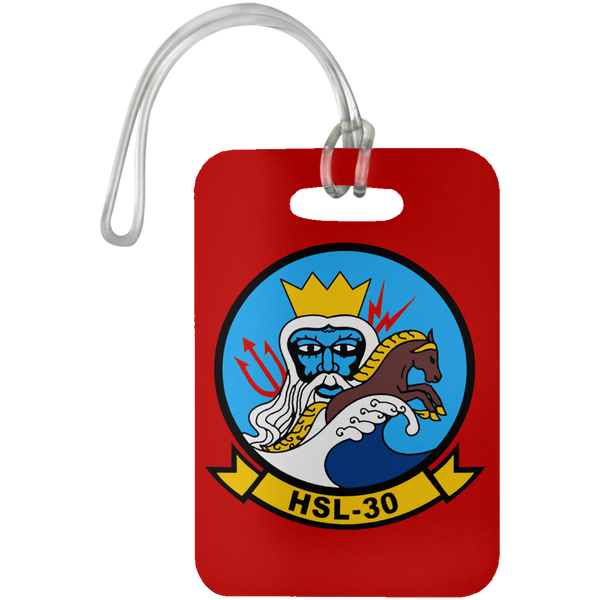 HSL 30 3 Luggage Bag Tag