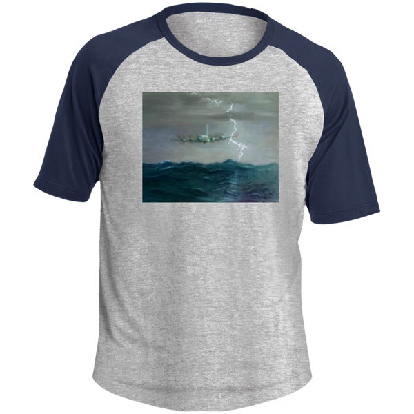 SS Colorblock Raglan Jersey